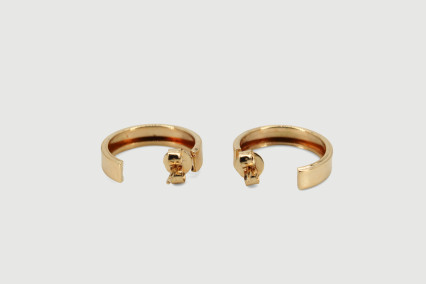 Aro de oro de 18k. de segunda mano. Joyería de ocasión | ROYALHYSTERIA