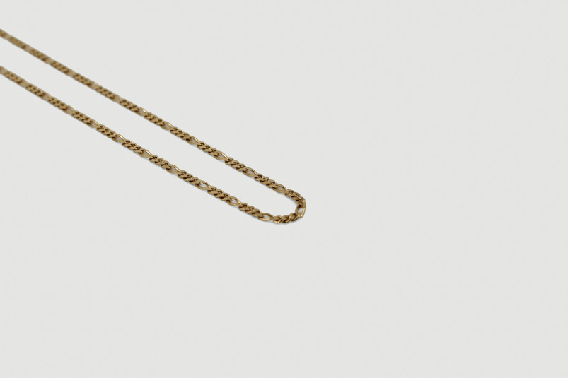 Cadena de oro de 18k. de segunda mano. Joyería de ocasión | ROYALHYSTERIA