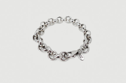 Pulsera de plata  de 925. de segunda mano. Joyería de ocasión | ROYALHYSTERIA