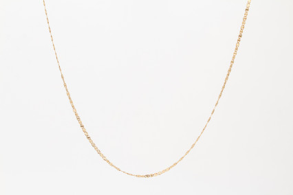 Cadena de oro de 18k. de segunda mano. Joyería de ocasión | ROYALHYSTERIA