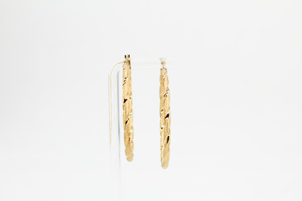 Aro de oro de 18k. de segunda mano. Joyería de ocasión | ROYALHYSTERIA