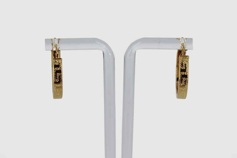 Aro de oro de 18k. de segunda mano. Joyería de ocasión | ROYALHYSTERIA
