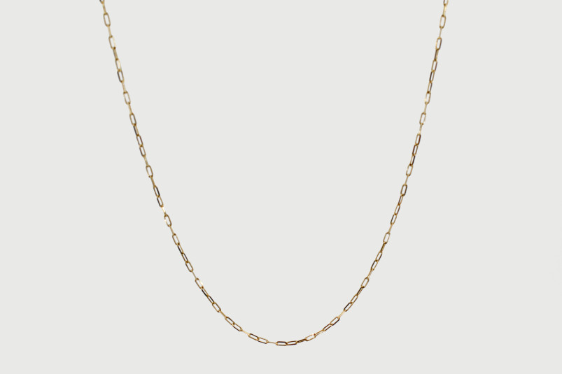 Cadena de oro de 18k. de segunda mano. Joyería de ocasión | ROYALHYSTERIA