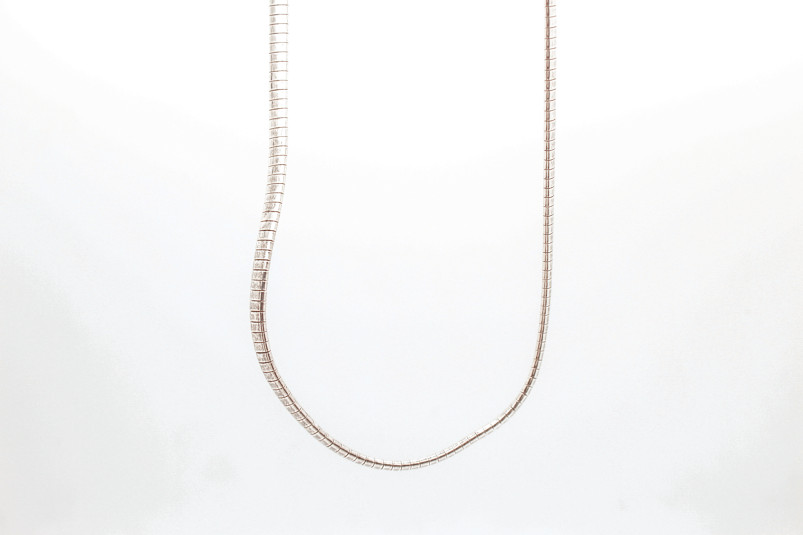 Cadena de plata  de 925. de segunda mano. Joyería de ocasión | ROYALHYSTERIA