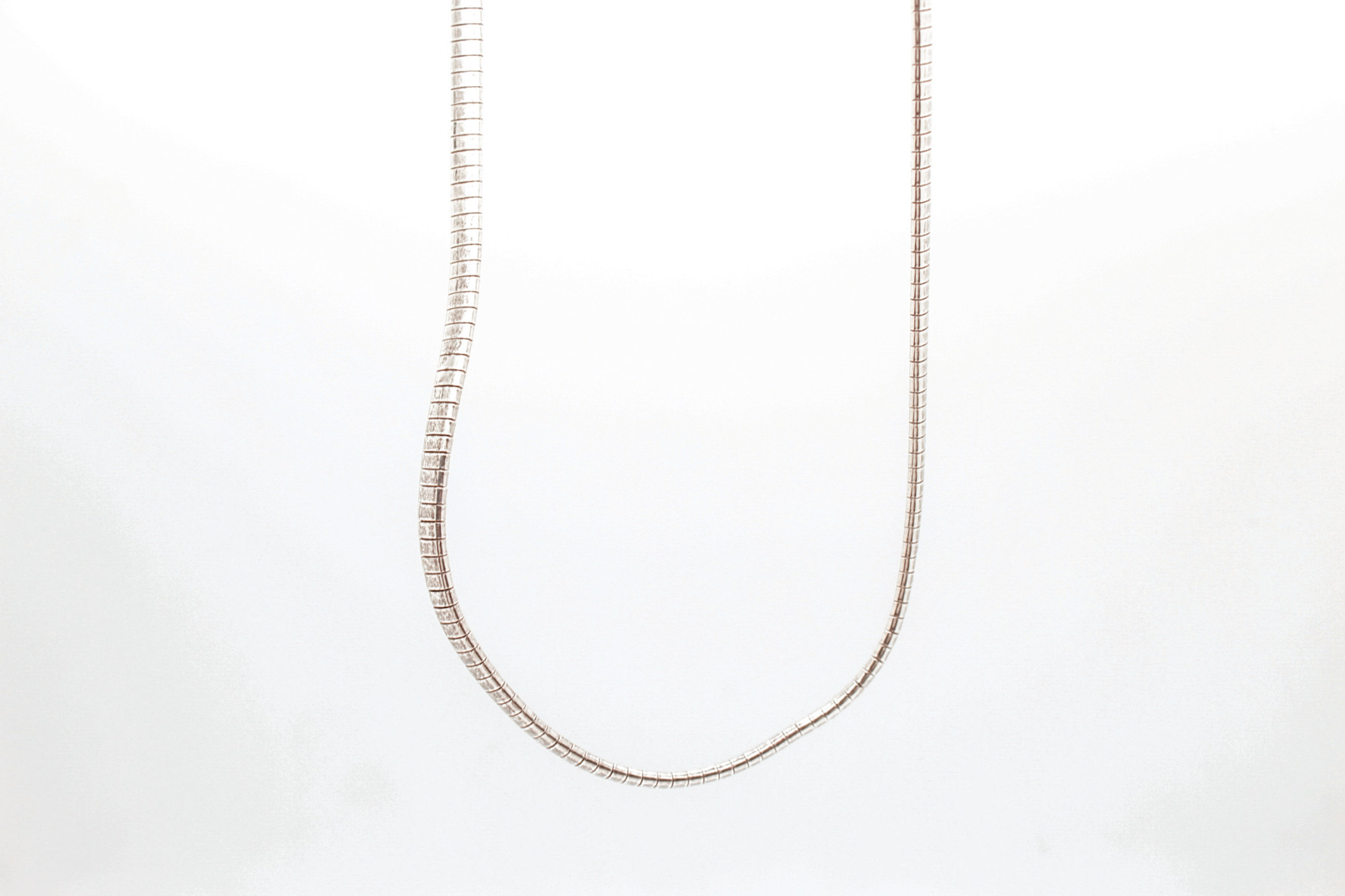 Cadena de plata  de 925. de segunda mano. Joyería de ocasión | ROYALHYSTERIA