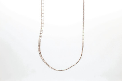Cadena de plata  de 925. de segunda mano. Joyería de ocasión | ROYALHYSTERIA