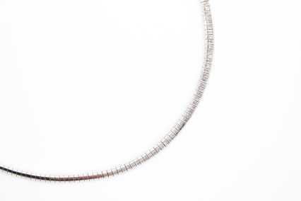 Cadena de plata  de 925. de segunda mano. Joyería de ocasión | ROYALHYSTERIA