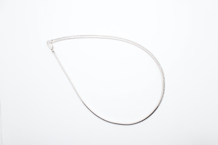 Cadena de plata  de 925. de segunda mano. Joyería de ocasión | ROYALHYSTERIA