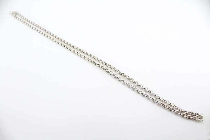 Cadena de plata  de 925. de segunda mano. Joyería de ocasión | ROYALHYSTERIA