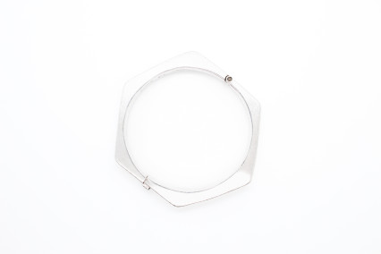 Caña de plata  de 925. de segunda mano. Joyería de ocasión | ROYALHYSTERIA