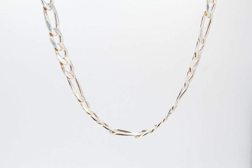 Cadena de plata  de 925. de segunda mano. Joyería de ocasión | ROYALHYSTERIA