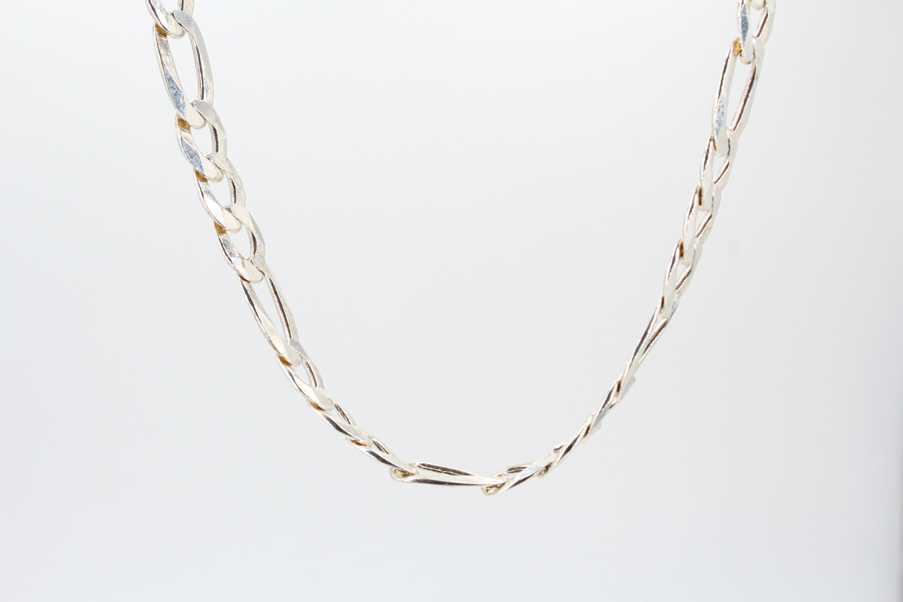 Cadena de plata  de 925. de segunda mano. Joyería de ocasión | ROYALHYSTERIA