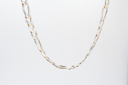 Cadena de plata  de 925. de segunda mano. Joyería de ocasión | ROYALHYSTERIA
