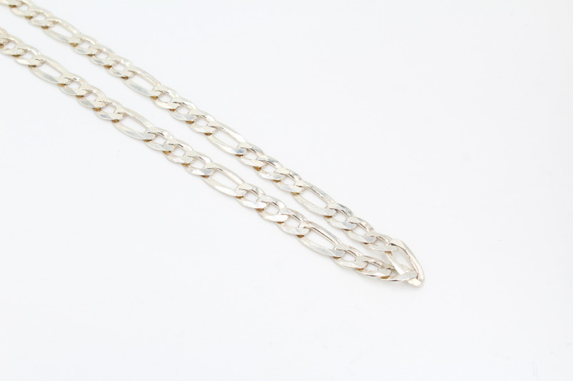 Cadena de plata  de 925. de segunda mano. Joyería de ocasión | ROYALHYSTERIA