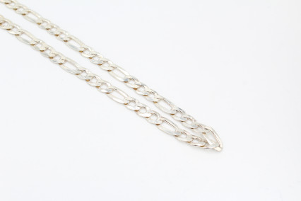 Cadena de plata  de 925. de segunda mano. Joyería de ocasión | ROYALHYSTERIA