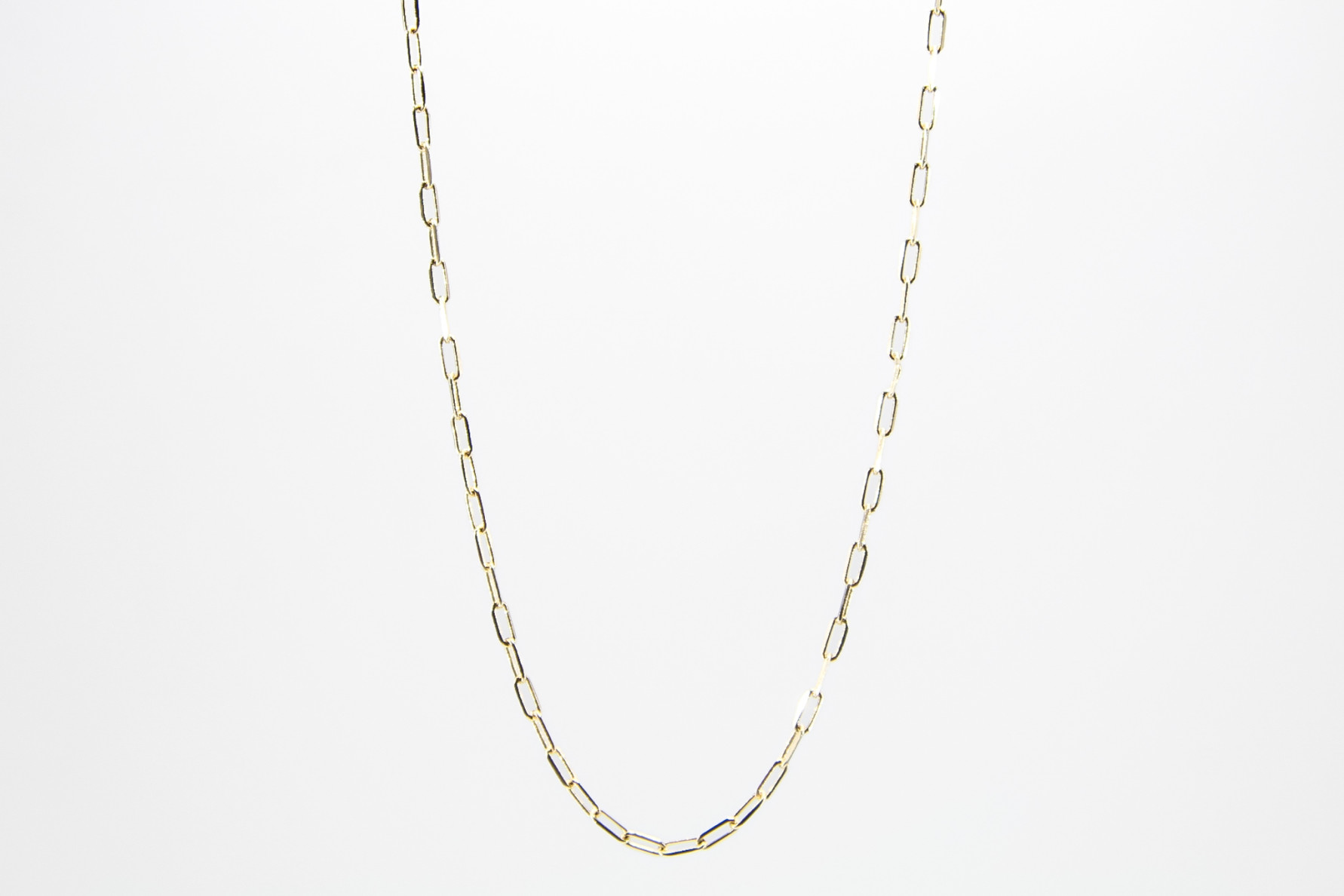 Cadena de oro de 18k. de segunda mano. Joyería de ocasión | ROYALHYSTERIA