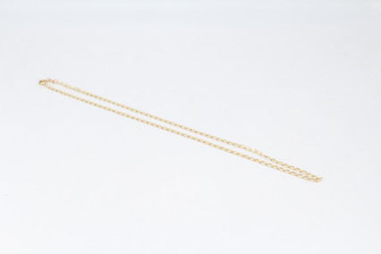 Cadena de oro de 18k. de segunda mano. Joyería de ocasión | ROYALHYSTERIA