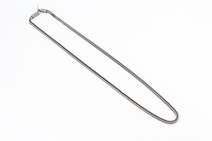 Cadena de plata  de 925. de segunda mano. Joyería de ocasión | ROYALHYSTERIA