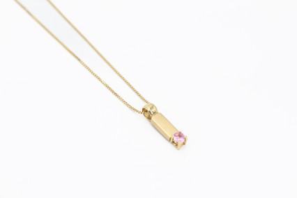 Cadena de oro de 18k. de segunda mano. Joyería de ocasión | ROYALHYSTERIA