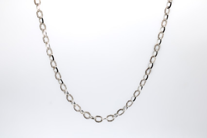 Cadena de plata  de 925. de segunda mano. Joyería de ocasión | ROYALHYSTERIA