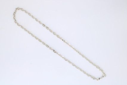 Cadena de plata  de 925. de segunda mano. Joyería de ocasión | ROYALHYSTERIA