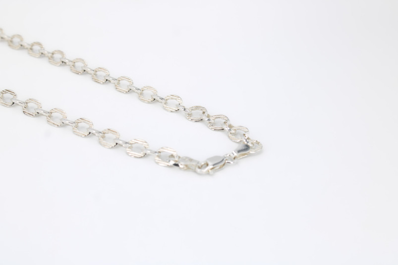 Cadena de plata  de 925. de segunda mano. Joyería de ocasión | ROYALHYSTERIA