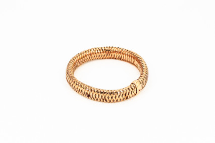 Pulsera de oro de 18k. de segunda mano. Joyería de ocasión | ROYALHYSTERIA