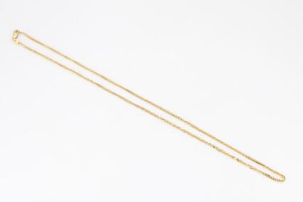 Cadena de oro de 18k. de segunda mano. Joyería de ocasión | ROYALHYSTERIA