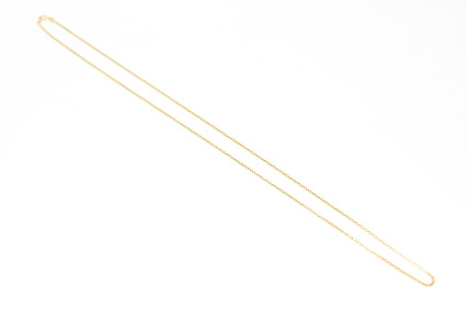 Cadena de oro de 18k. de segunda mano. Joyería de ocasión | ROYALHYSTERIA