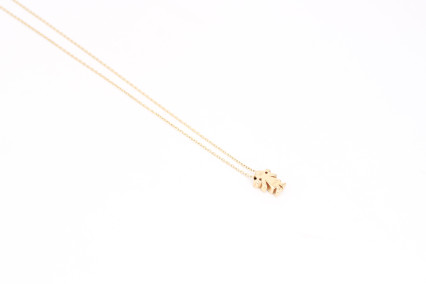 Cadena de oro de 18k. de segunda mano. Joyería de ocasión | ROYALHYSTERIA
