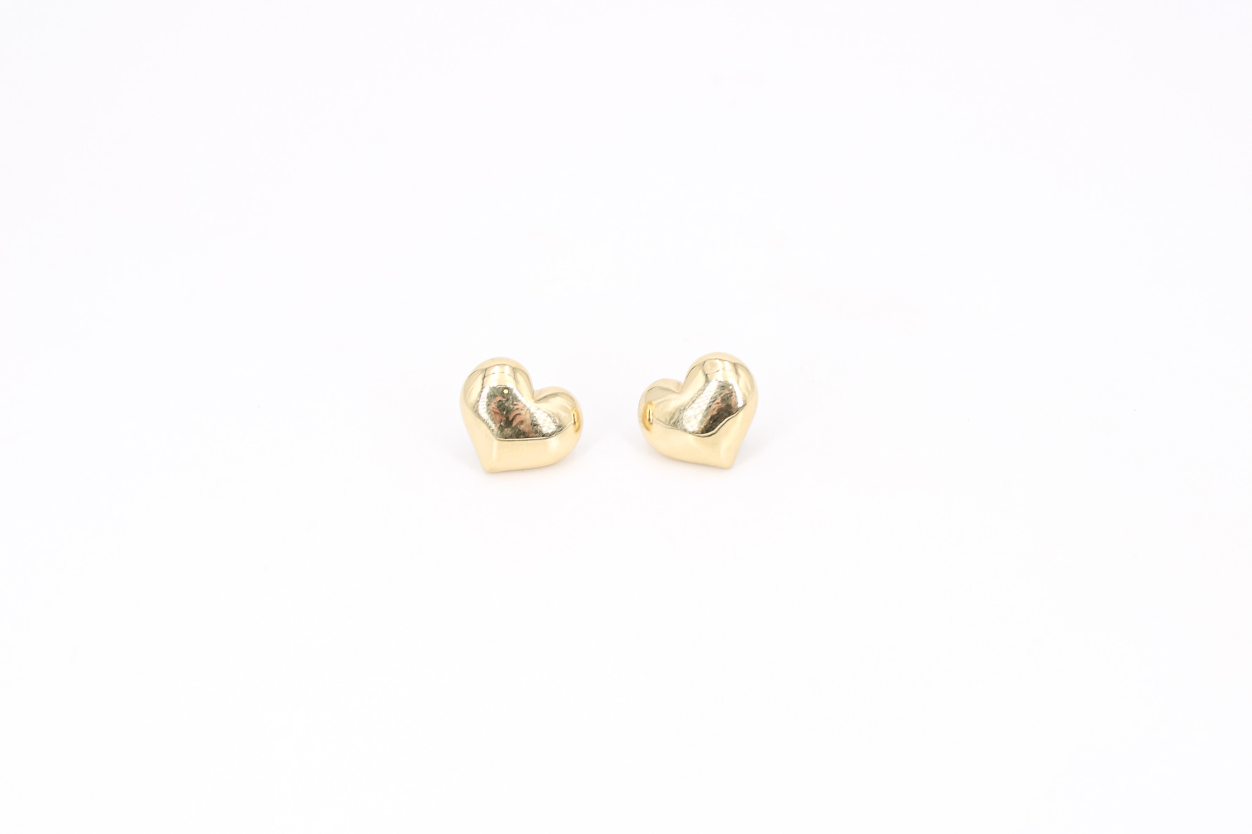 Pendiente de oro de 18k. de segunda mano. Joyería de ocasión | ROYALHYSTERIA