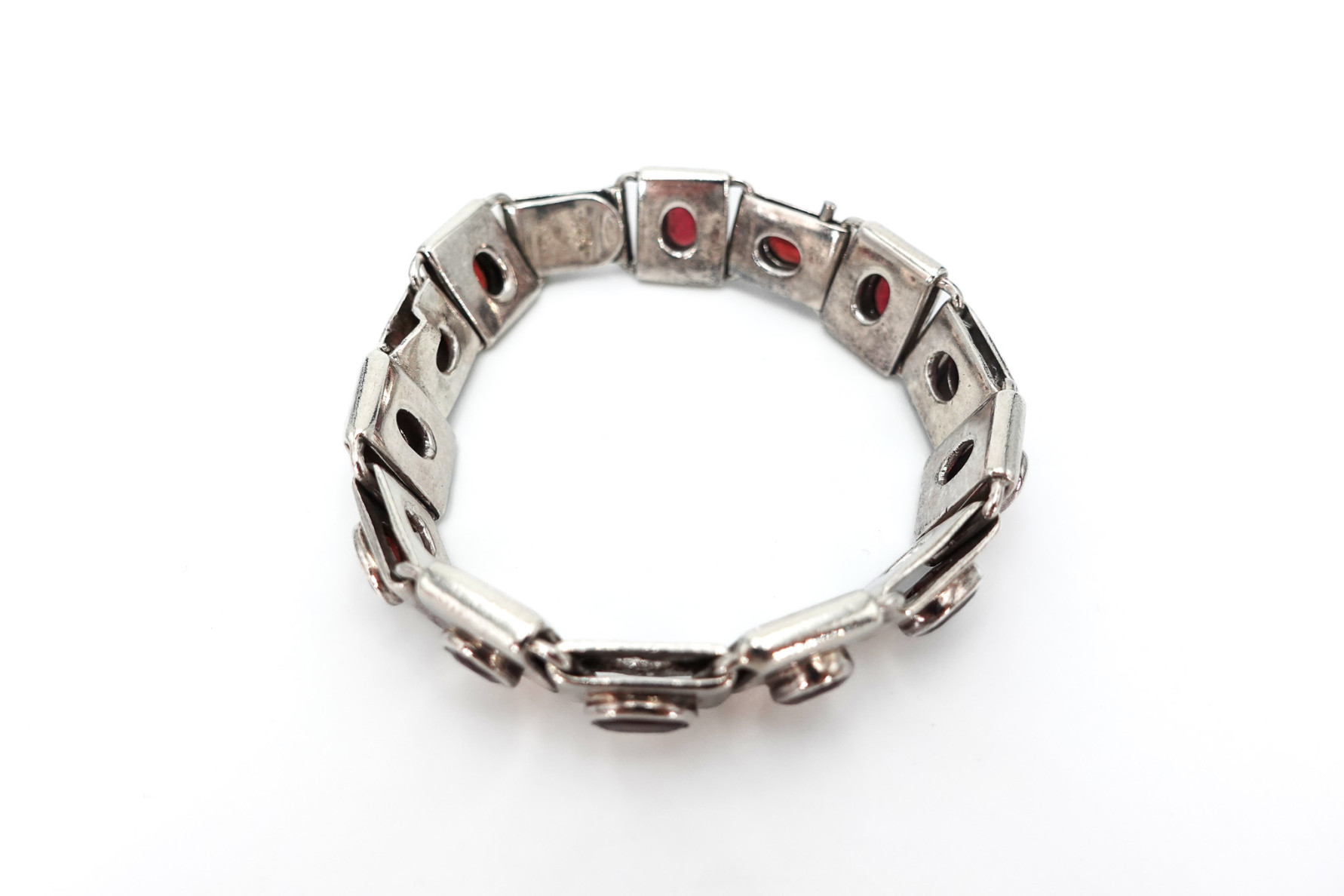 Pulsera de plata  de 925. de segunda mano. Joyería de ocasión | ROYALHYSTERIA