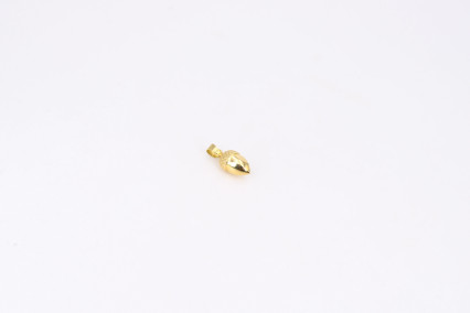 Colgante de oro de 18k. de segunda mano. Joyería de ocasión | ROYALHYSTERIA
