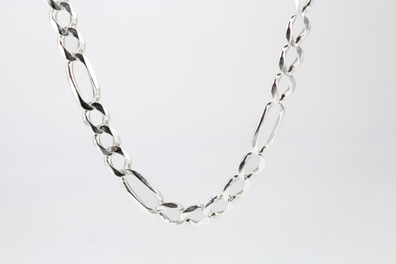 Cadena de plata  de 925. de segunda mano. Joyería de ocasión | ROYALHYSTERIA