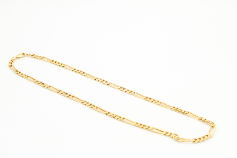 Cadena de oro de 18k. de segunda mano. Joyería de ocasión | ROYALHYSTERIA