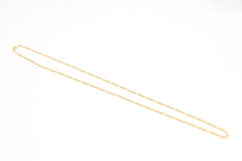 Cadena de oro de 18k. de segunda mano. Joyería de ocasión | ROYALHYSTERIA