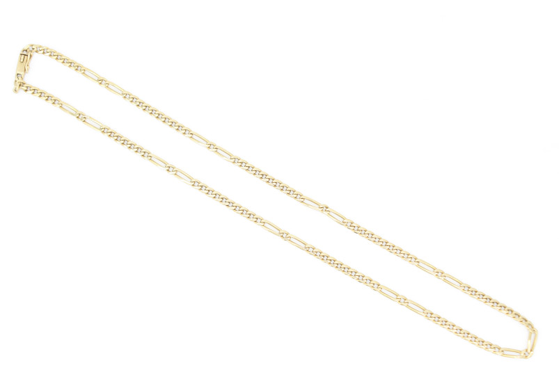 Cadena de oro de 18k. de segunda mano. Joyería de ocasión | ROYALHYSTERIA