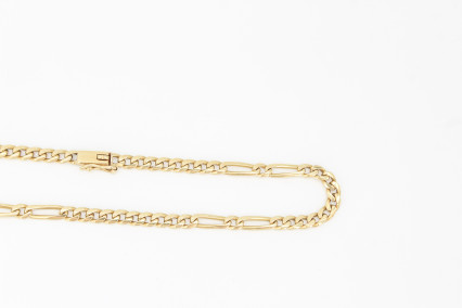 Cadena de oro de 18k. de segunda mano. Joyería de ocasión | ROYALHYSTERIA