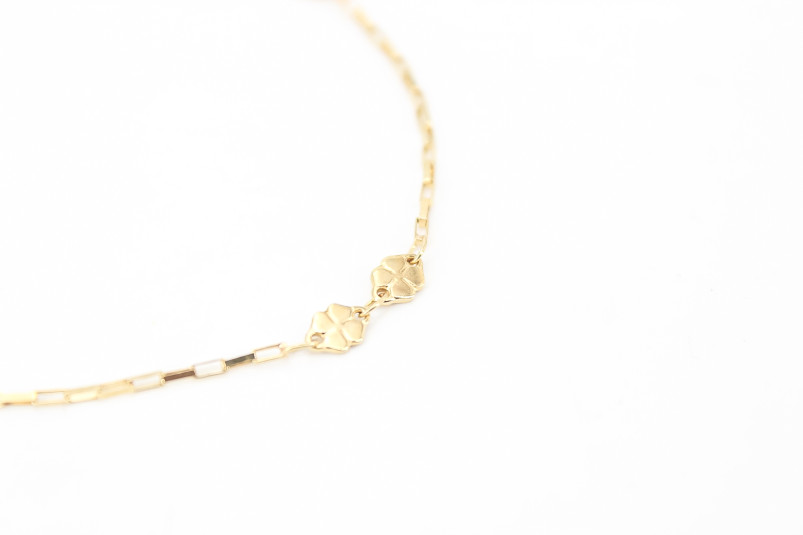 Pulsera de oro de 18k. de segunda mano. Joyería de ocasión | ROYALHYSTERIA
