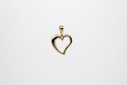 Colgante de oro de 18k. de segunda mano. Joyería de ocasión | ROYALHYSTERIA