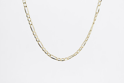 Cadena de oro de 18k. de segunda mano. Joyería de ocasión | ROYALHYSTERIA