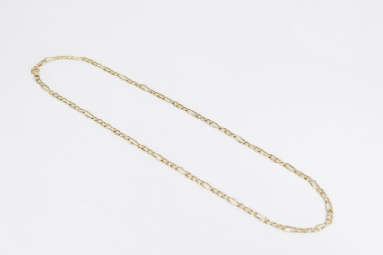 Cadena de oro de 18k. de segunda mano. Joyería de ocasión | ROYALHYSTERIA
