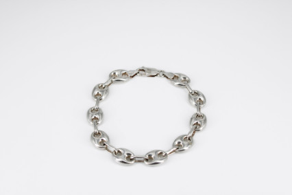Pulsera de plata  de 925. de segunda mano. Joyería de ocasión | ROYALHYSTERIA
