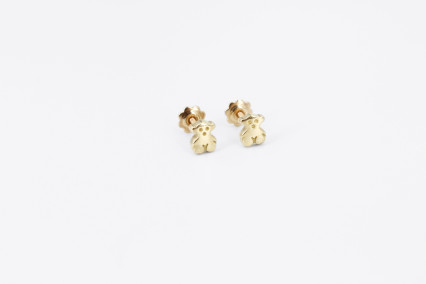 Aro de oro de 18k. de segunda mano. Joyería de ocasión | ROYALHYSTERIA