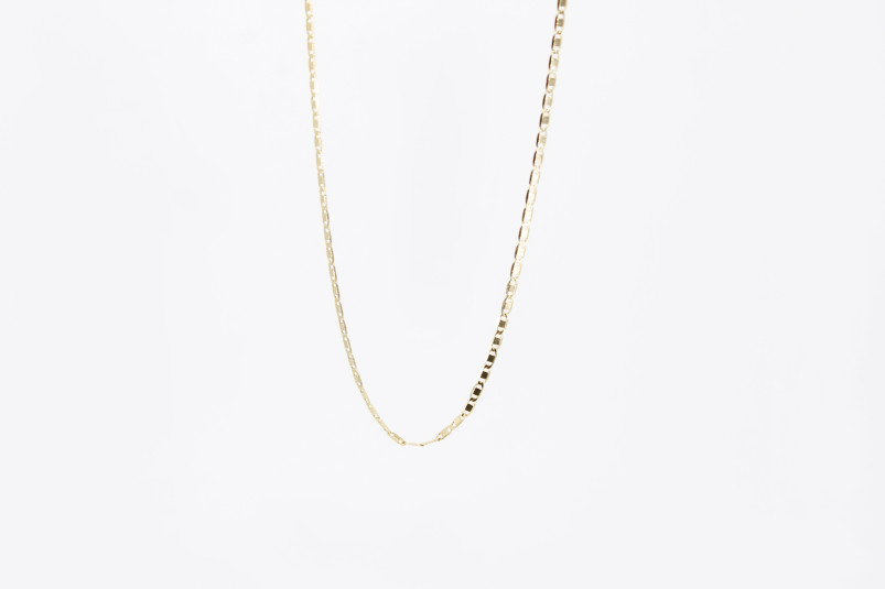 Cadena de oro de 18k. de segunda mano. Joyería de ocasión | ROYALHYSTERIA