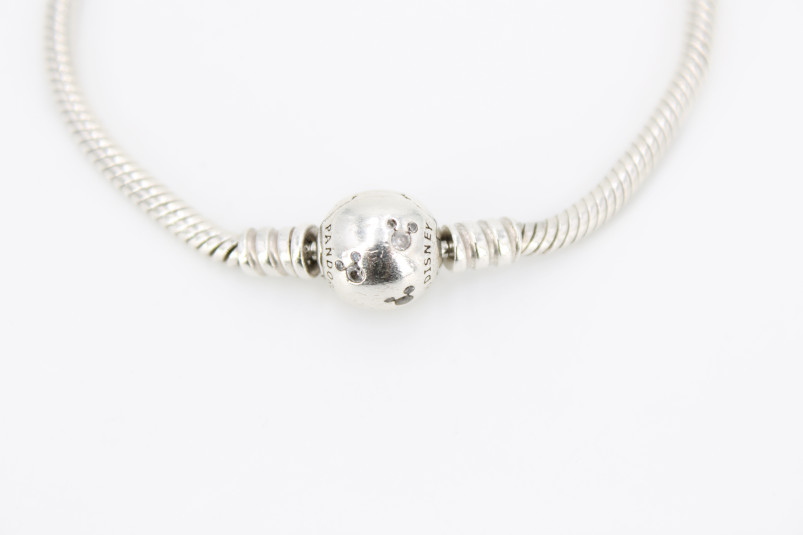 Pulsera de plata  de 925. de segunda mano. Joyería de ocasión | ROYALHYSTERIA