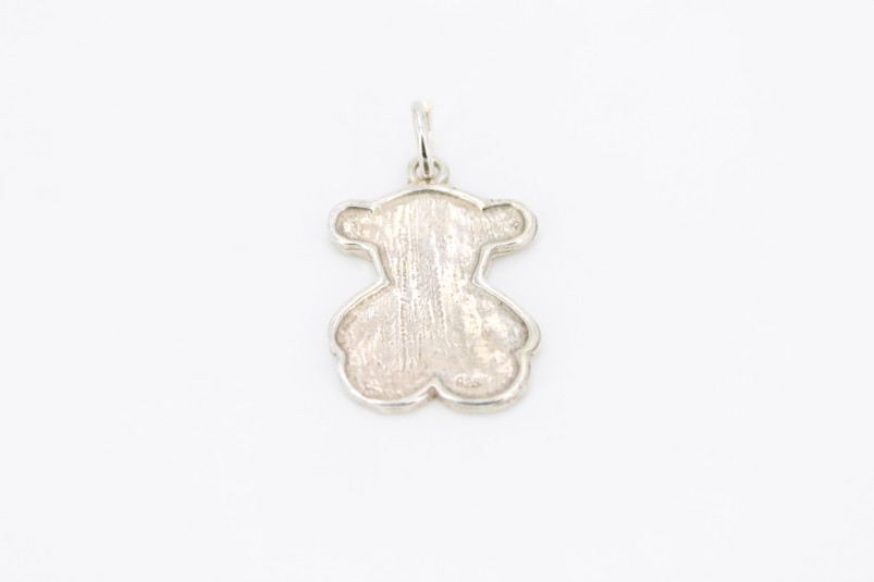 Colgante de plata  de 925. de segunda mano. Joyería de ocasión | ROYALHYSTERIA