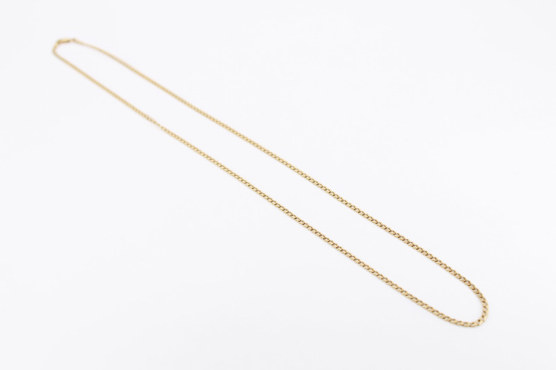 Cadena de oro de 18k. de segunda mano. Joyería de ocasión | ROYALHYSTERIA
