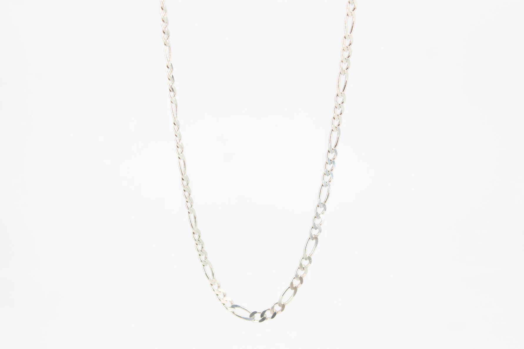 Cadena de plata  de 925. de segunda mano. Joyería de ocasión | ROYALHYSTERIA
