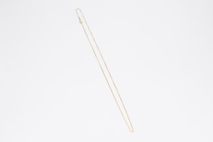 Cadena de oro de 18k. de segunda mano. Joyería de ocasión | ROYALHYSTERIA